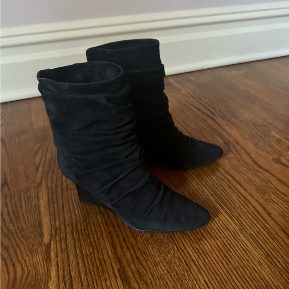 Manolo Blahnik booties - size 35 - Picture 2 of 8